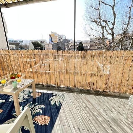 Appartamento Le Jungle By Anderslocationterrassewifi-Netflix Marsiglia Esterno foto