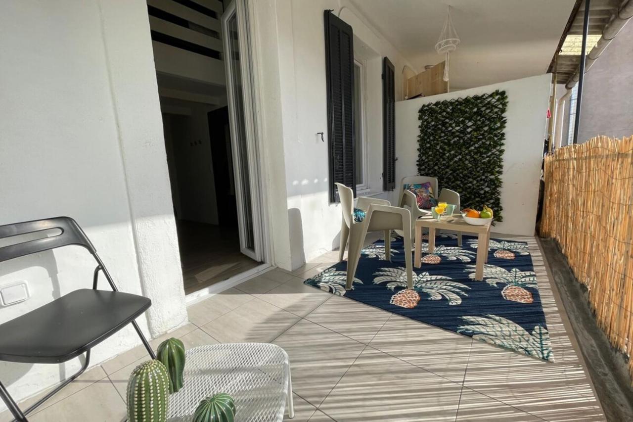 Appartamento Le Jungle By Anderslocationterrassewifi-Netflix Marsiglia Esterno foto